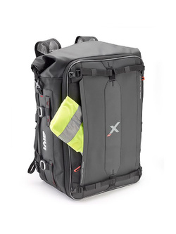 Torba motocyklowa na tył/ na kufer GIVI X-Line XL03 czarna [pojemność: 39-52 l]