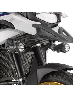 Mocowanie halogenów Kappa KS310, KS322 BMW F 750 GS/ 850 GS (18-23)/ 800 GS (24-)