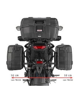 Rapid release side-case holder GIVI for Monokey®, Retro Fit cases KTM 1290 Super Adventure T (17) Rapid release side-case holder GIVI for Monokey®, Retro Fit cases KTM 1290 Super Adventure T (17)