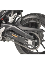 Błotnik motocyklowy Kappa Honda CB 500 Hornet/ NX 500 (24-) czarny