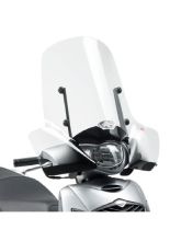 Screen GIVI Triumph Tiger 900 Rally (20-22)