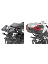 Specific rear rack GIVI for Monokey® or Monolock® top case Honda CB 650 F [14-18]