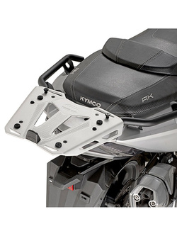 Rear rack GIVI for Monolock® or Monokey® top-cases for Kymco AK 550 (17-)