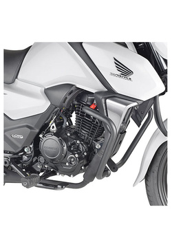 Specific Givi engine guard for Honda CB 125 F (21-)