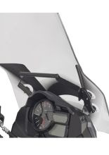 Fairing upper bracket GIVI to install S902A/ S920M/ S920L and GPS-Smartphone holder Suzuki DL 1000 V-Strom [14-18]