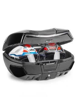 Top-case Givi Monokey® V58NT Maxia 5 [capacity: 58 ltr]