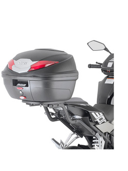 Rear rack GIVI for Monolock® for CF Moto 300 NK (21-) Rear rack GIVI for Monolock® for CF Moto 300 NK (21-)