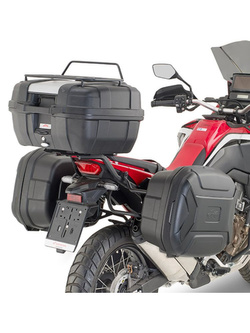 Specific Kappa pannier holder KL One-Fit for Monokey® side-cases for Honda CRF1100L Africa Twin (20-)