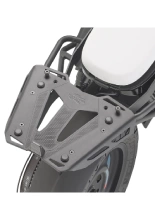 Specific Givi rear rack for Monokey® top case for BMW F 850 GS Adventure (19-)