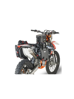 Torby motocyklowe GIVI Off-Road Enduro czarne [pojemność: 2x15l]