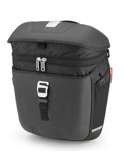 Pair of thermoformed Multilock side bags, 18 ltr - Metro-T Range