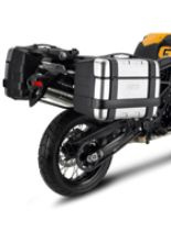 Specific Givi holder for Monokey® side cases for BMW F 650 GS / F 800 GS (08-11)