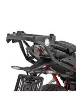 Specific Givi rear rack for Monokey® or Monolock® top case for BMW R 1200 R / RS (15-18) [plate not included]