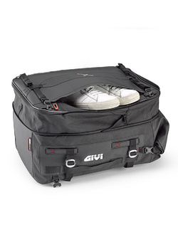 Torba motocyklowa na tył/ na kufer GIVI X-Line XL03 czarna [pojemność: 39-52 l]