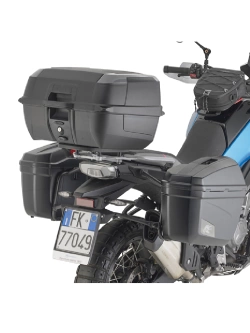 Pannier holder GIVI for Monokey® side-cases for Royal Enfield Super Meteor 650 (23-)