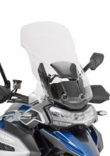 Szyba motocyklowa Kappa Husqvarna Norden 901 (22-)/ Triumph Tiger 1200 GT Explorer (22-)/ Tiger 1200 Rally Explorer (22-)przeźroczysta