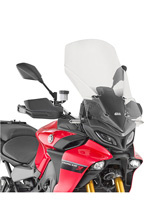 Szyba motocyklowa GIVI do Yamahy Tracer 9/GT/GT+ (21-24) przezroczysta