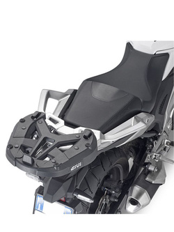 Stelaż pod kufer centralny Monokey, Monolock GIVI Honda NC 750 X (21-) 