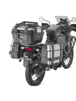 Pannier holder GIVI for Monokey® side-cases for Royal Enfield Super Meteor 650 (23-) Pannier holder GIVI for Monokey® side-cases for Royal Enfield Super Meteor 650 (23-)