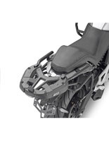 Specific rear rack Givi for Monolock® or Monokey® top case CF Moto Multiterrain 650 MT (21-) [without plate]