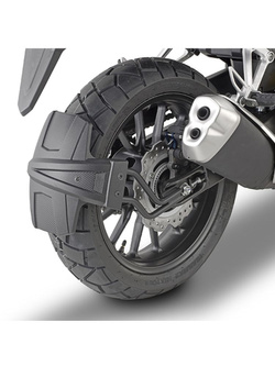 Spray guard Kappa KRM02 for Honda CB 500 X (19-) [mounting kit included]