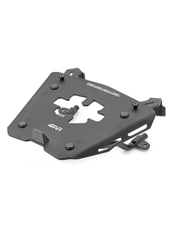 Specific rear Kappa in aluminium for MONOKEY® top case Harley Davidson Pan America 1250 (21) Specific rear Kappa in aluminium for MONOKEY® top case Harley Davidson Pan America 1250 (21)