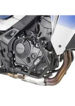 Specific engine guard black Givi BENELLI Imperiale 400 (20-21)