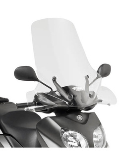 Transparent screen Givi for Yamaha Xenter 125-150 (12-21) 