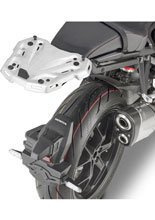 Specific Givi rear rack for Monokey® or Monolock® top-case for Honda CB 1000 R (18-)
