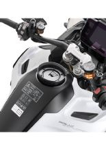 Specific flange for fitting the Tanklock tank bags Triumph Tiger 1200 GT Explorer/ Explorer Rally (22-)