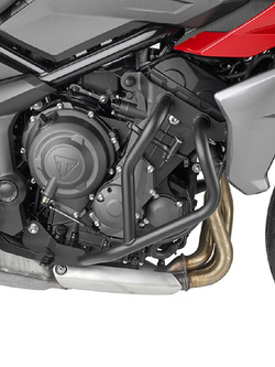 Gmole silnika Kappa Triumph Tiger Sport 660 (22-24) czarne