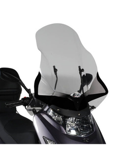 Transparent screen GIVI Kymco Dink 50-125-200i [06-16]