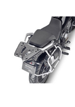 Specific rear rack Givi for Monolock® or Monokey® top case CF Moto Multiterrain 650 MT (21-) [without plate]