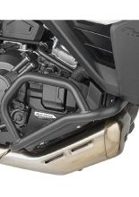 Specific engine guard GIVI Moto Guzzi V9 Roamer / V9 Bobber (16-20), V7 III Stone Night Pack (19-20), V7 III Stone / Special (17-20), V7 Stone (21)