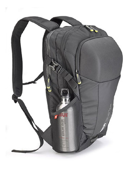 Urban rucksack with thermoformed pocket [capacity: 15 l]