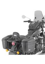 Stelaż GIVI pod kufry boczne Monokey/ Retro-Fit do Royal Enfield Meteor 350 (21-)
