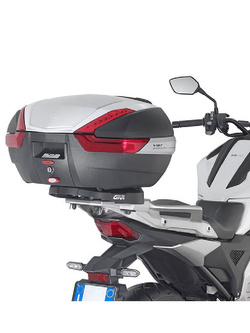 Stelaż pod kufer centralny Monokey, Monolock GIVI Honda NC 750 X (21-) 