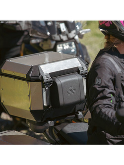 Aluminium top-case Givi Trekker Alaska (44L)