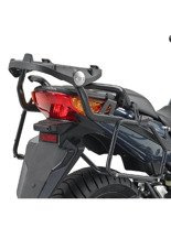 Rear rack GIVI for Monokey® or Monolock® top-case Honda CBF 500/ 600 S/ N [04-12]