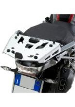 Specific Givi rear rack in aluminium for Monokey® top case for BMW R 1200 GS (13-18)