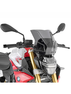 Specific Kappa screen for BMW F 900 R (20-) smoked