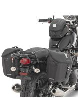 Holder GIVI for pair of bags MT501 Multilock Triumph Street Twin 900 [16-22]/ Bonneville T100 [17-18]