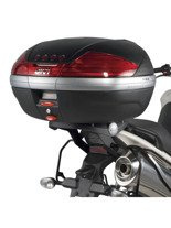 Rear rack Kappa for Monokey® top-case Triumph Tiger 1050 [07-12][MONOKEY® plate included]