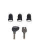 3 lock insert