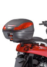 Specific rear rack for MONOLOCK® top case Yamaha X-MAX 125-250 (05-09)