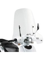 Transparent screen GIVI 153A Aprilia Scarabeo 50-100/ Street [09-13]