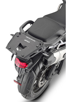 Specific Givi rear rack for Monokey® top case Triumph Tiger 1200 GT / GT Explorer / Rally Explorer (22-)