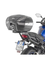 Specific Givi rear rack for Monolock®/ Monokey® for Yamaha MT-10 (22-)