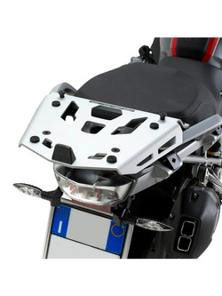 Specific Givi rear rack in aluminium for Monokey® top case for BMW R 1200 GS (13-18)