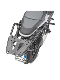 Stelaż centralny GIVI pod kufer Monokey®, Monolock® do BMW R 1300 GS (23-) czarny
